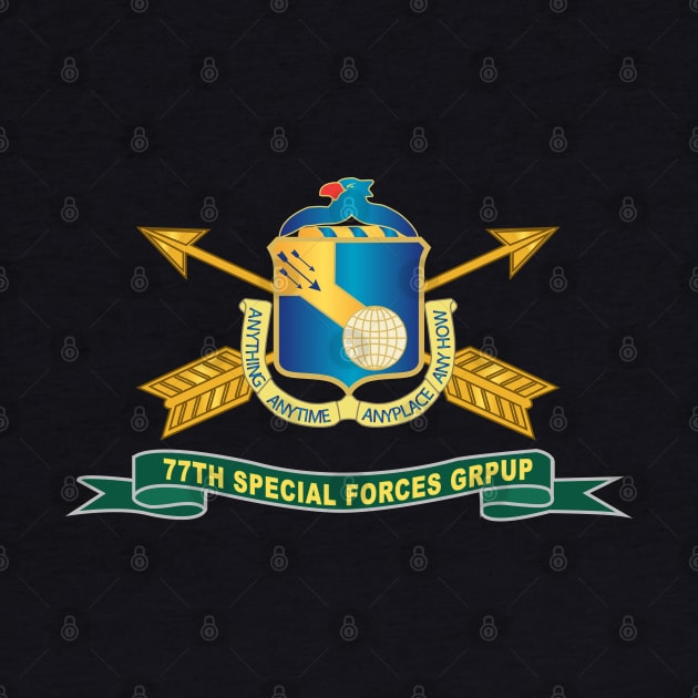 77th Special Forces Group - DUI - Br - Ribbon X 300 by twix123844